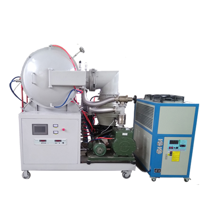 vacuum furnace heat treating